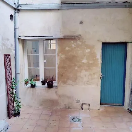 Entier - Le Repos Des Danseurs Apartment *