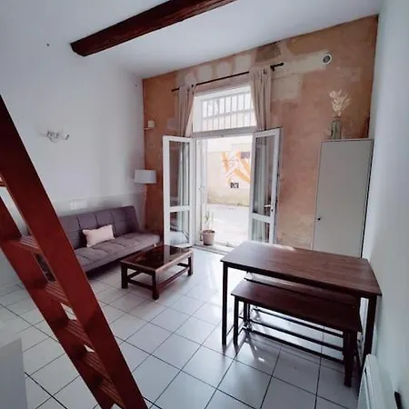 Apartamento Entier - Le Repos Des Danseurs