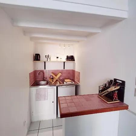 Entier - Le Repos Des Danseurs Apartment *