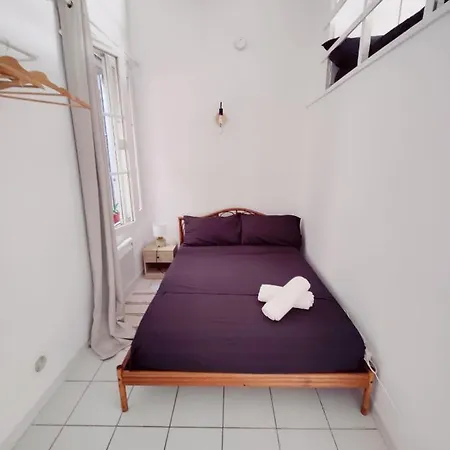 Apartment Entier - Le Repos Des Danseurs *