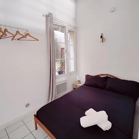 Entier - Le Repos Des Danseurs Apartamento Montpellier