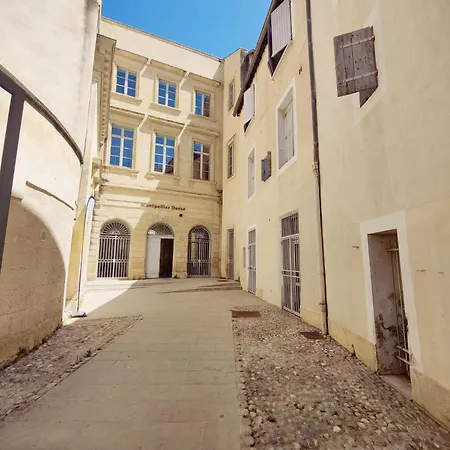 Entier - Le Repos Des Danseurs Apartamento Montpellier